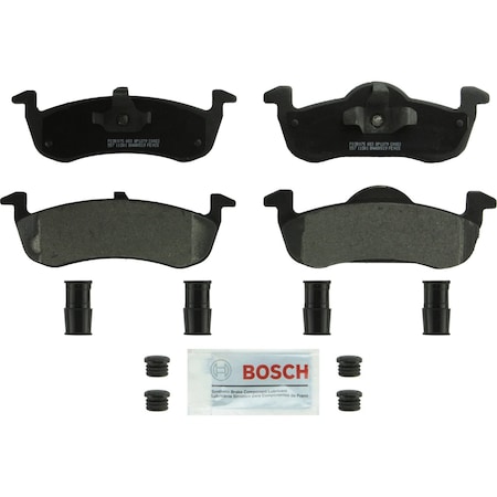 Bosch QuietCast Brake Pads -BP1279 BP1279